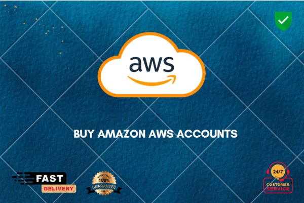 Buy  AWS Accounts