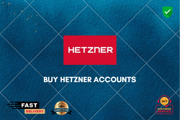 Buy Hetzner Accounts