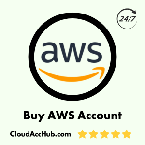 Buy AWS Account