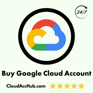 Buy Google Cloud Account