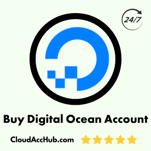 Buy Digital Ocean Account