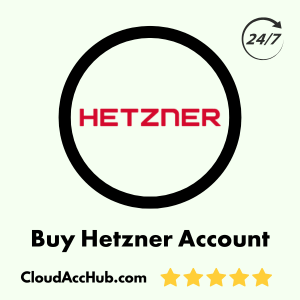 Buy Hetzner Account