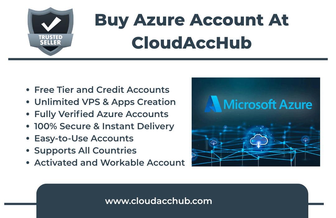 Azure account for sale