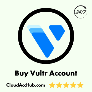 Buy Vultr Account