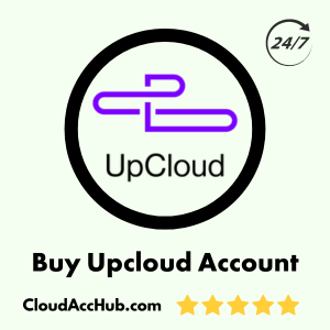 Buy Upcloud Account