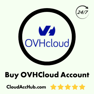 Buy OVHCloud Account