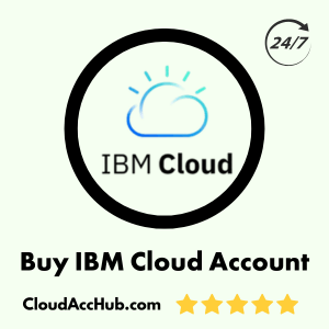 Buy IBM Cloud Account